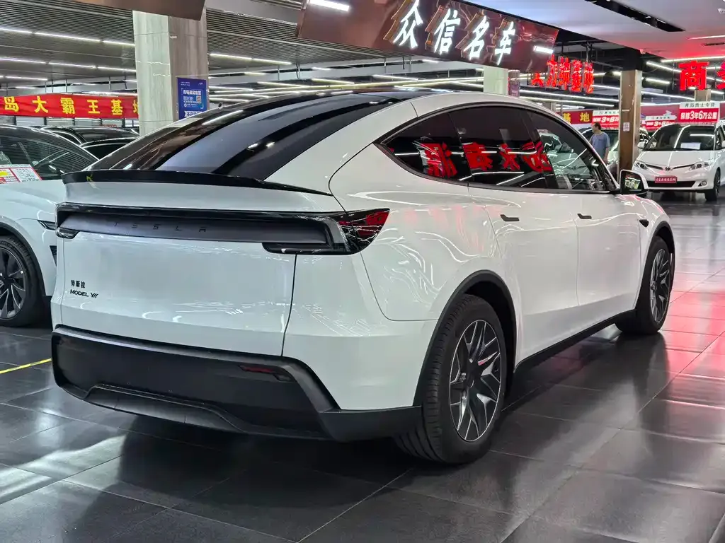 Tesla Model Y L — фото 6