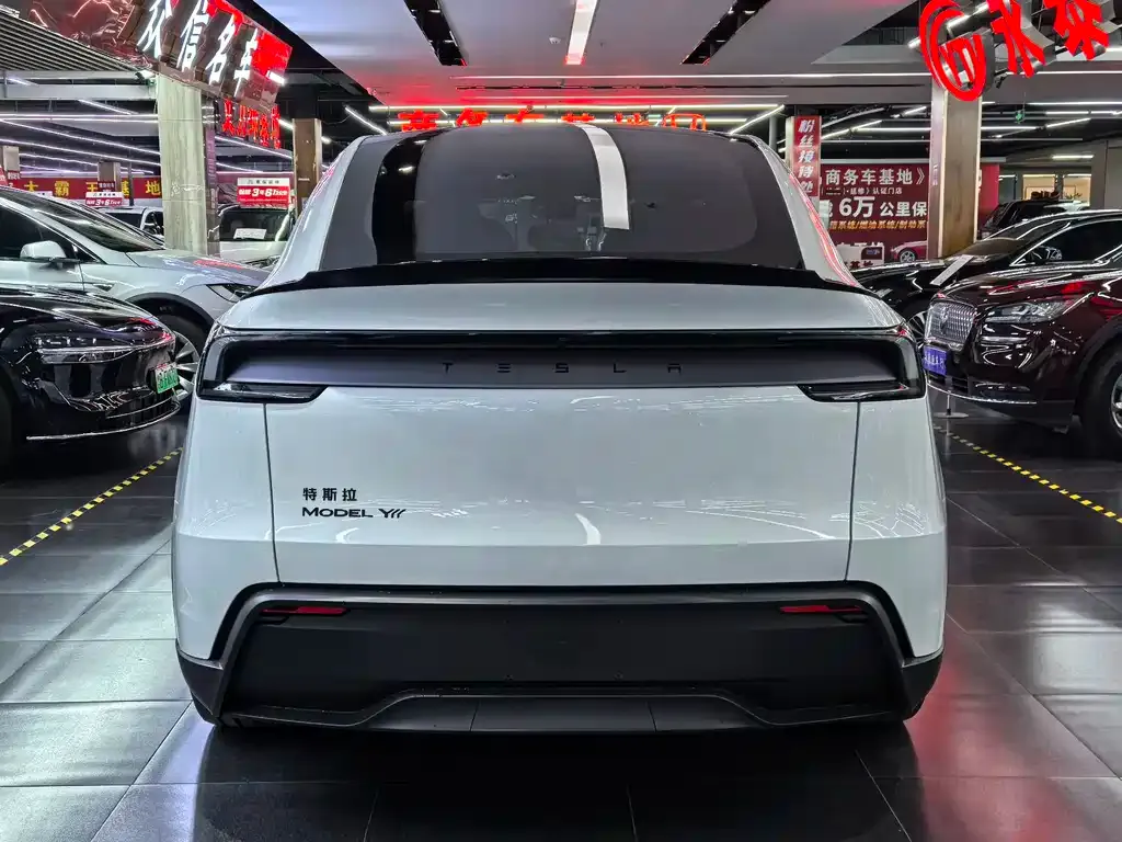 Tesla Model Y L — фото 10