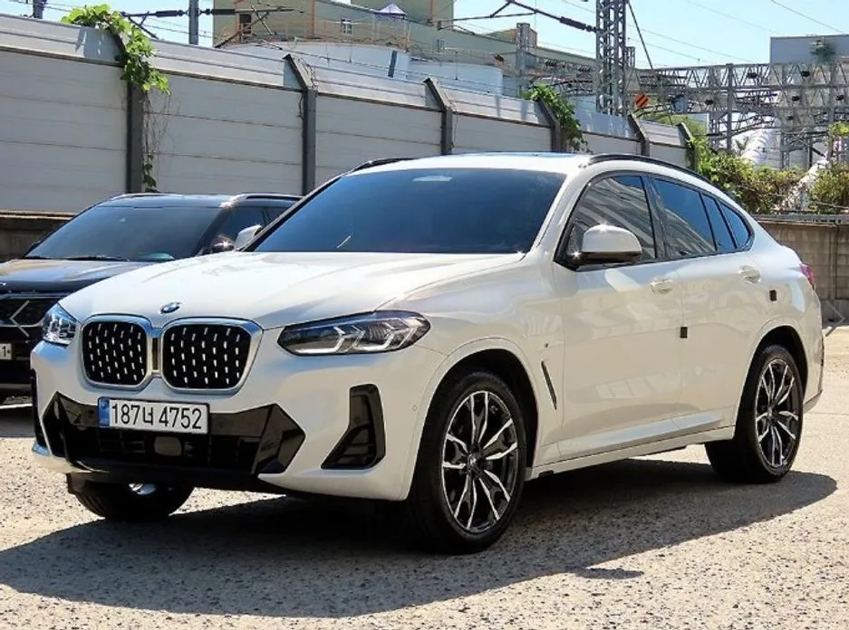 BMW X4 — фото 2
