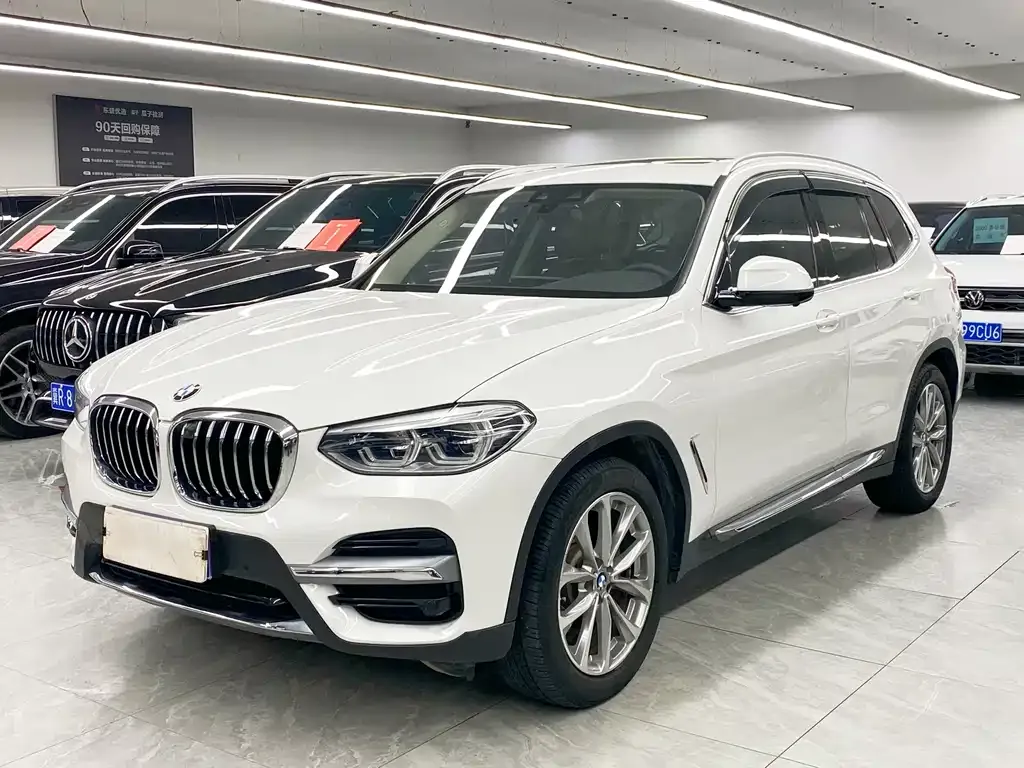 BMW X3 — фото 1