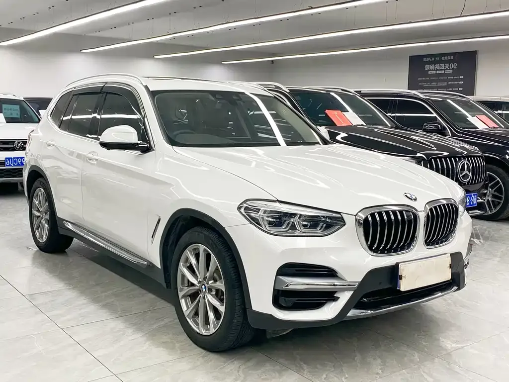 BMW X3 — фото 5