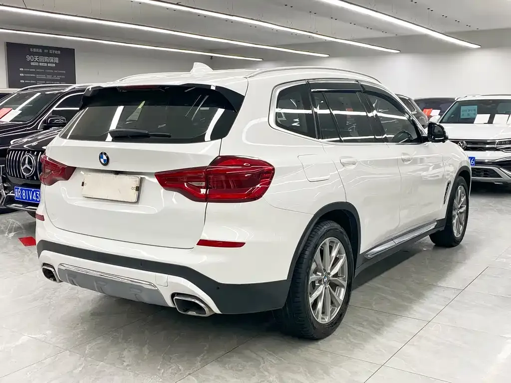BMW X3 — фото 6