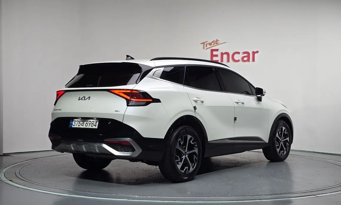 Kia Sportage — фото 3