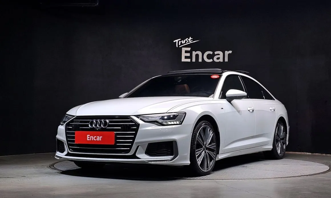 Audi A6 — фото 1