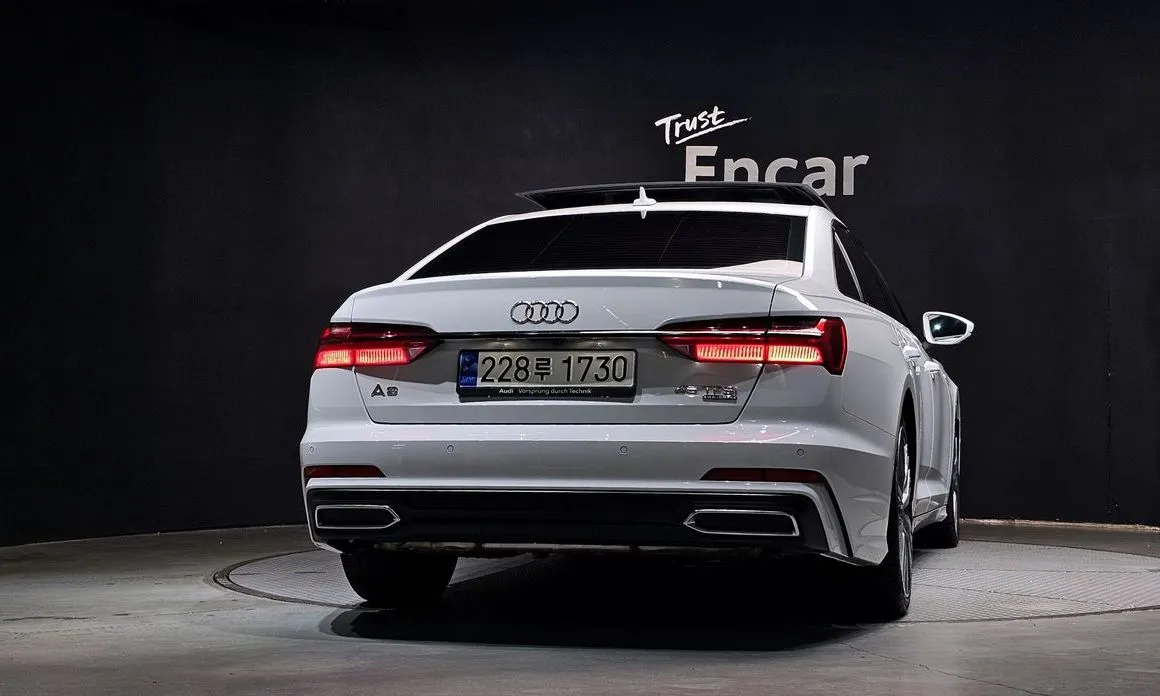Audi A6 — фото 3