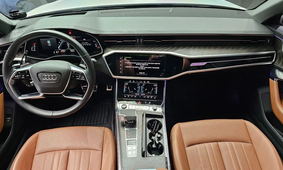 Audi A6 — фото 6