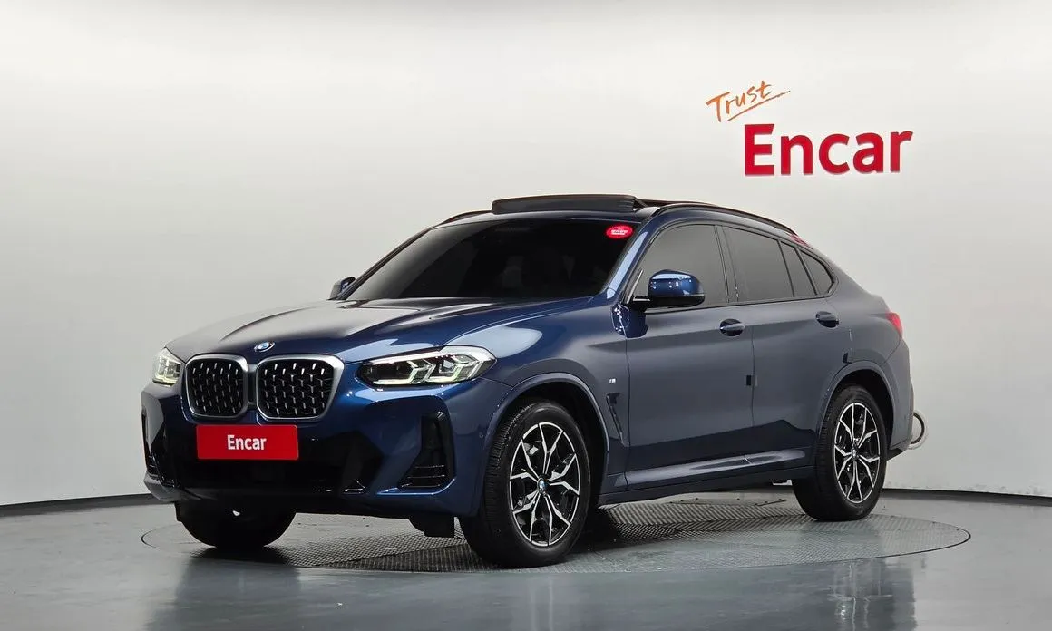 BMW X4 — фото 1