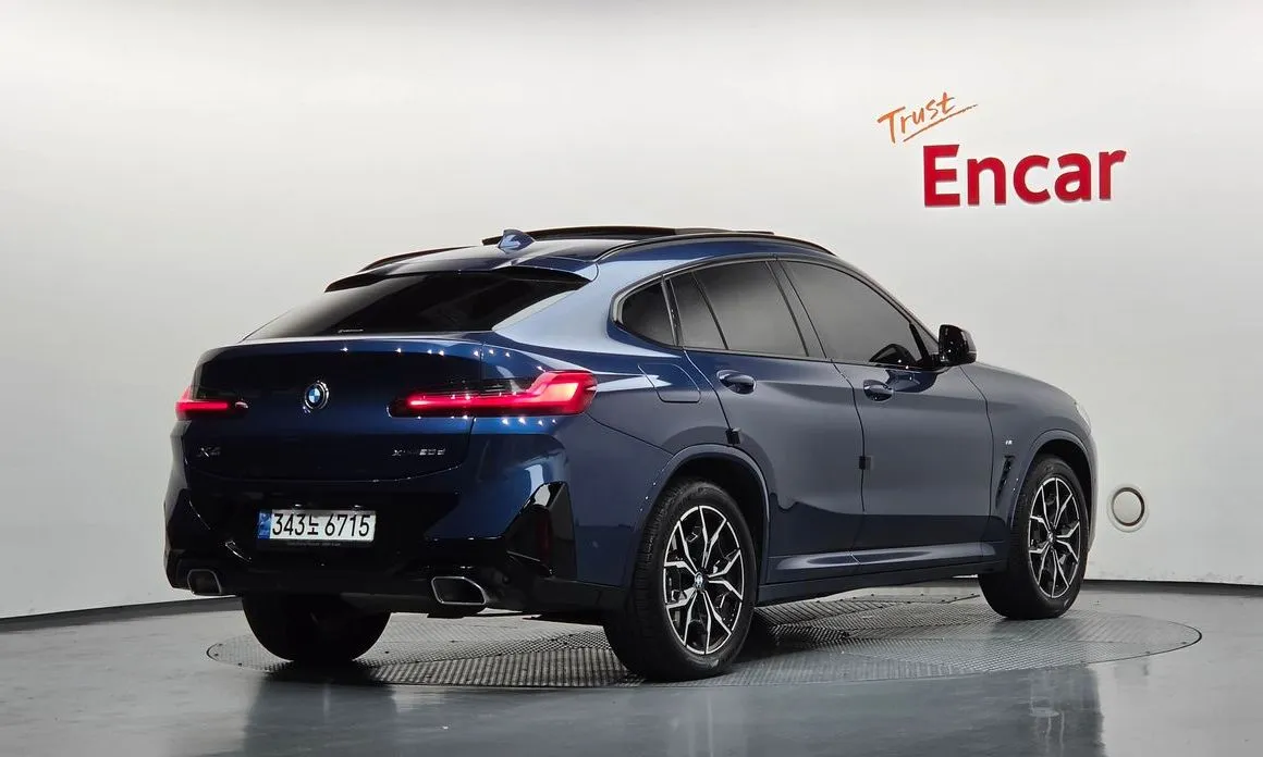 BMW X4 — фото 2
