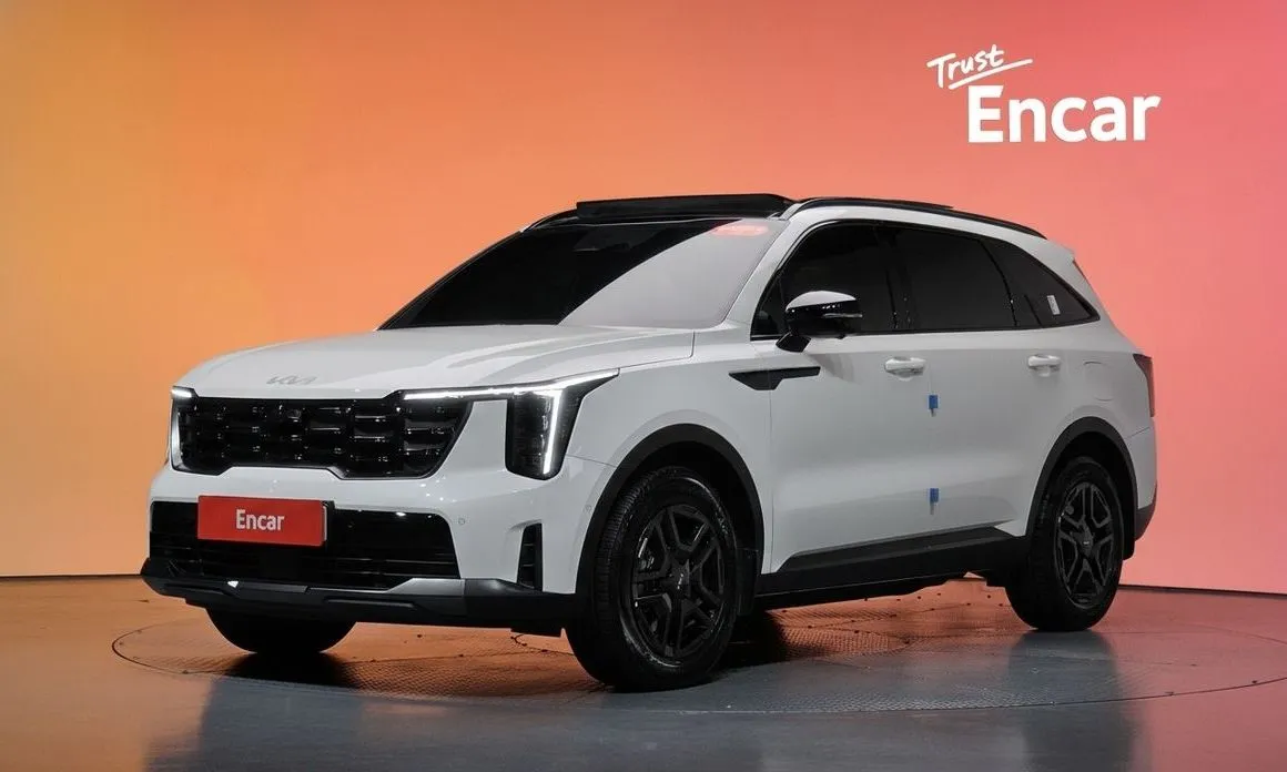 Kia Sorento — фото 1