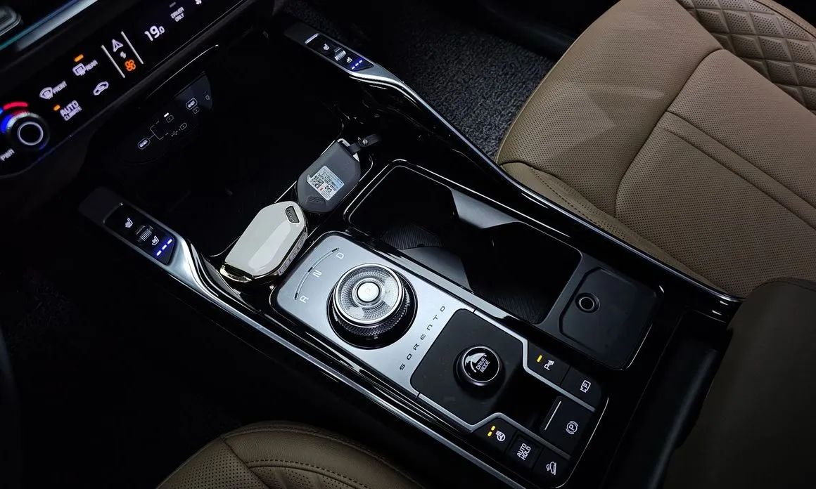 Kia Sorento — фото 3