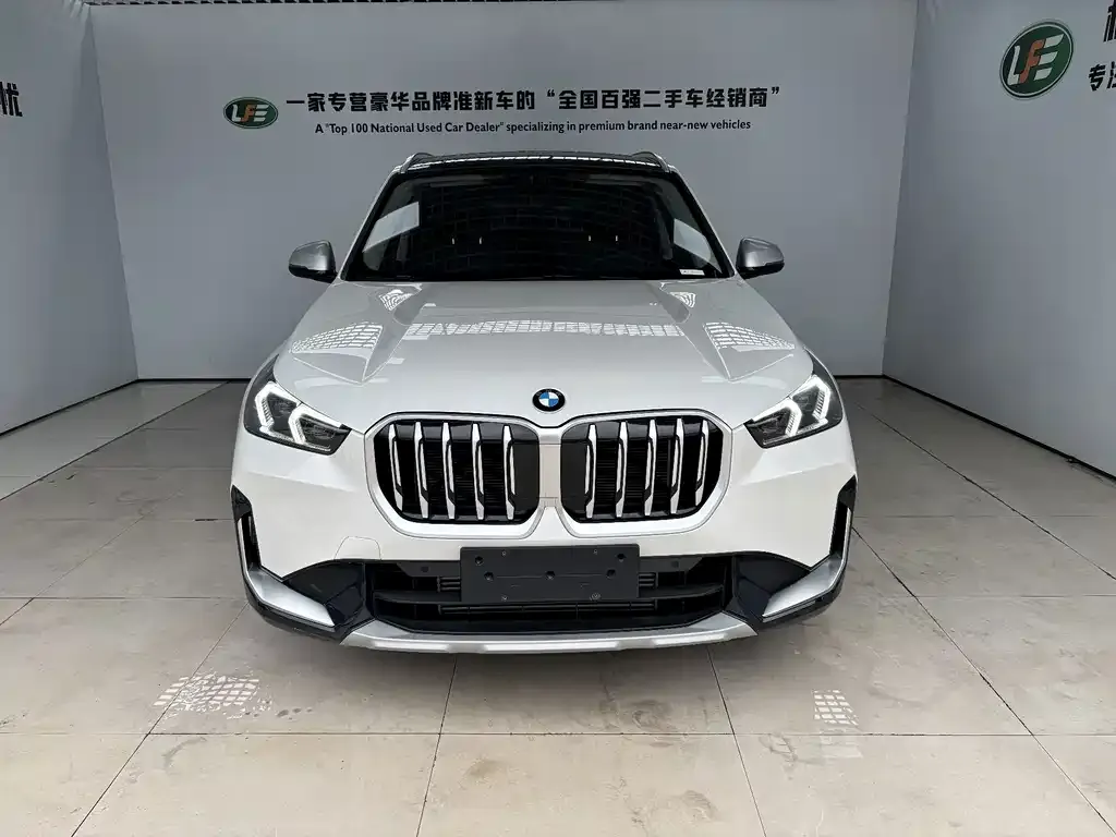 BMW X1 — фото 4
