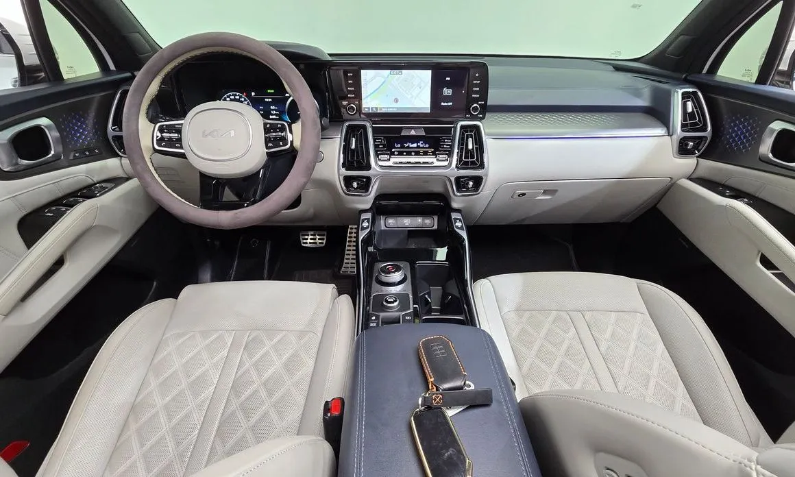 Kia Sorento — фото 8