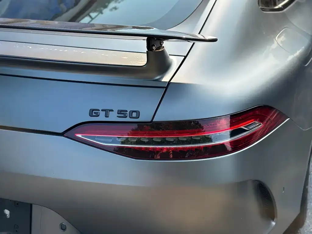 Mercedes-Benz AMG GT — фото 2