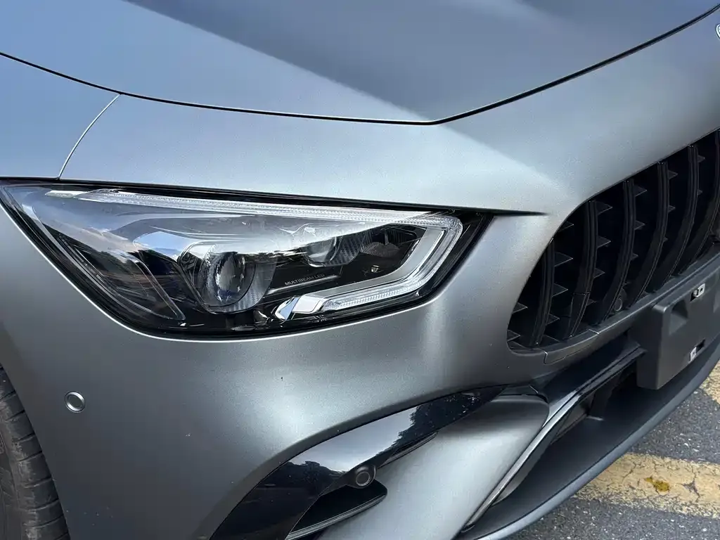 Mercedes-Benz AMG GT — фото 9
