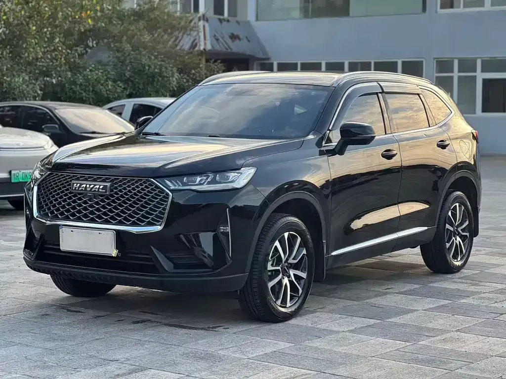 Haval H6 — фото 1
