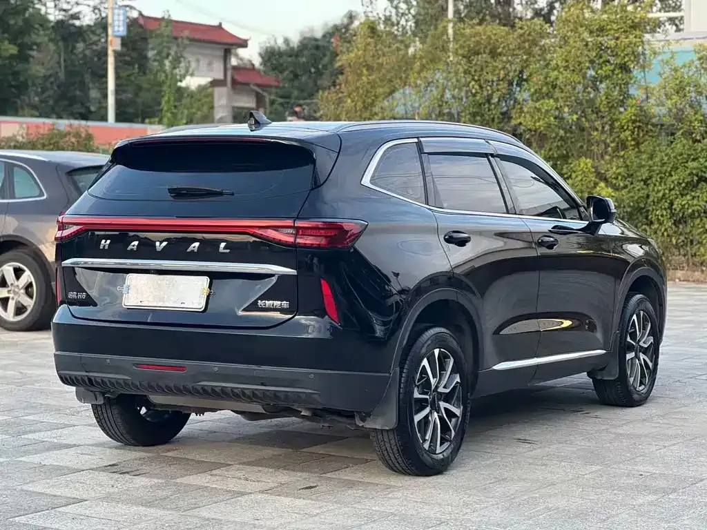 Haval H6 — фото 7