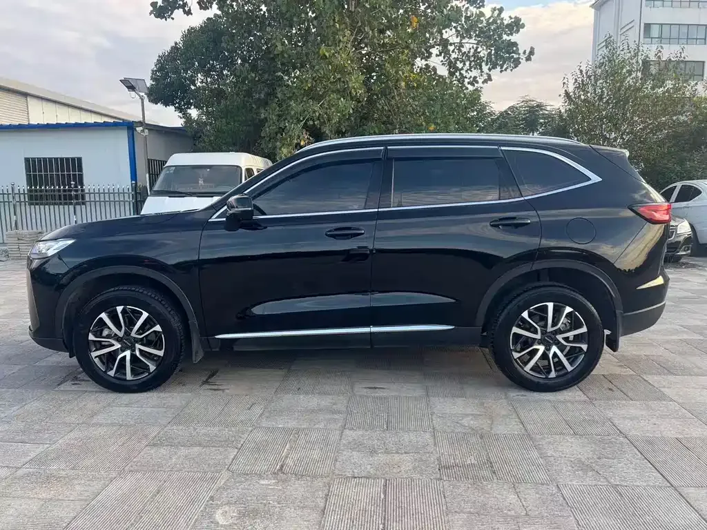 Haval H6 — фото 10