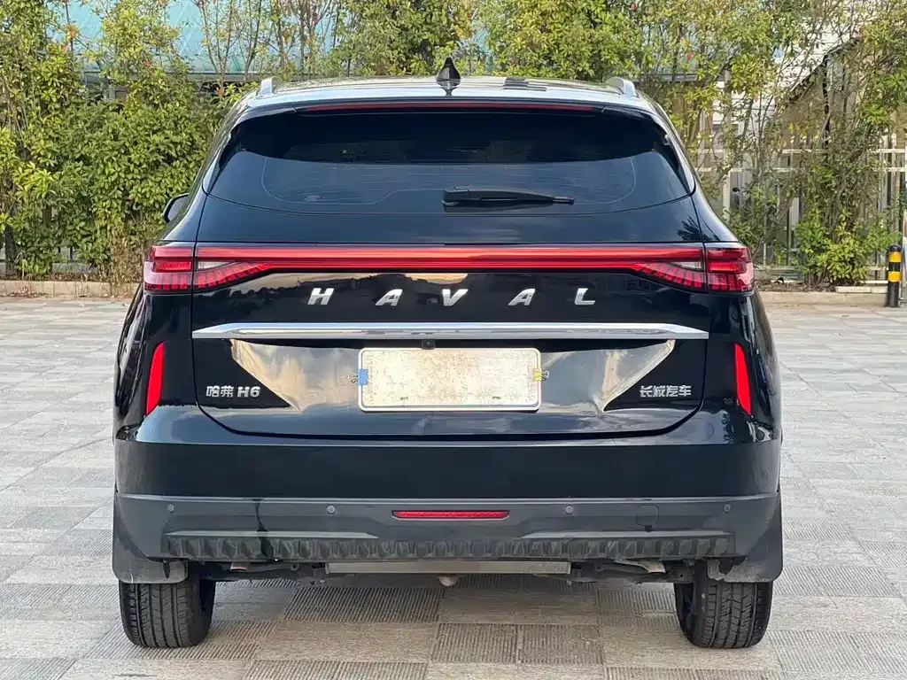 Haval H6 — фото 4