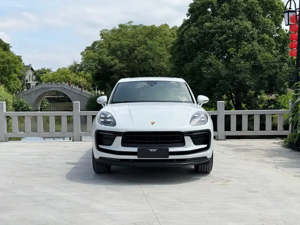Porsche Macan — фото 8