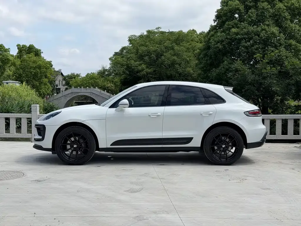Porsche Macan — фото 4