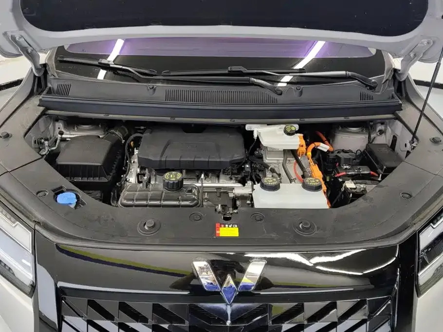 Wuling Xingguang 730 New Energy — фото 10