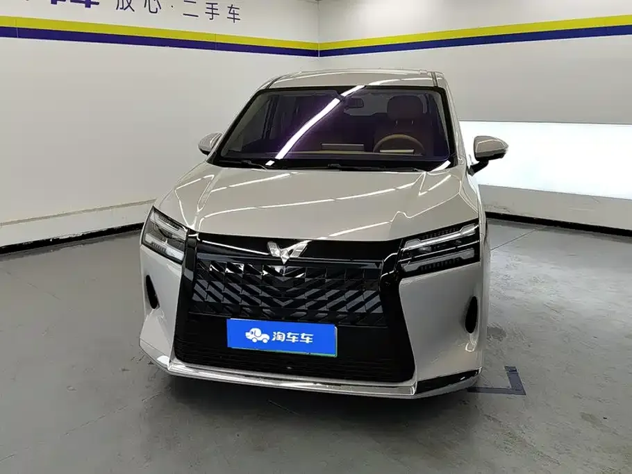 Wuling Xingguang 730 New Energy — фото 4