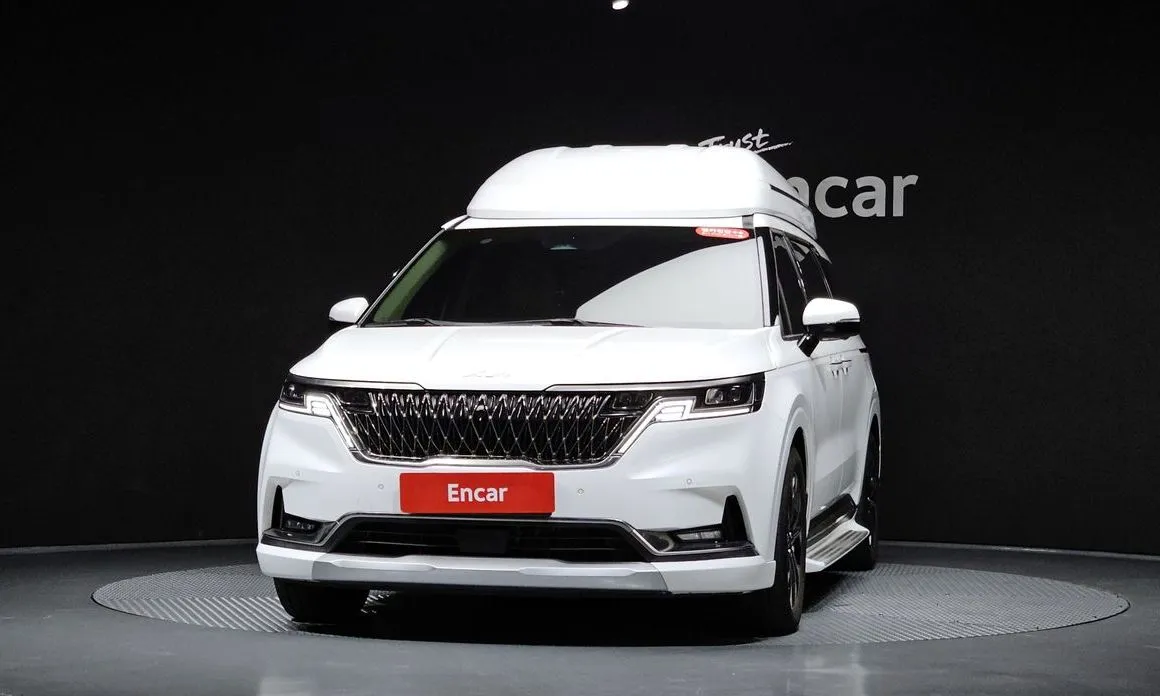 Kia Carnival — фото 4