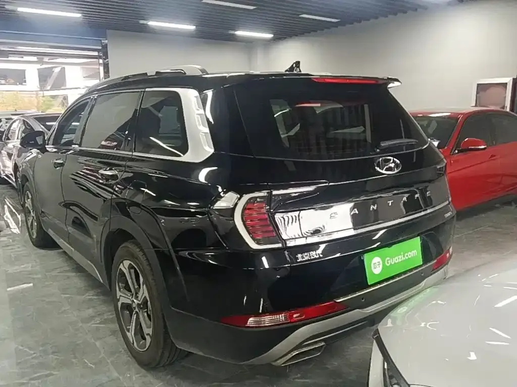 Hyundai Santa Fe — фото 4
