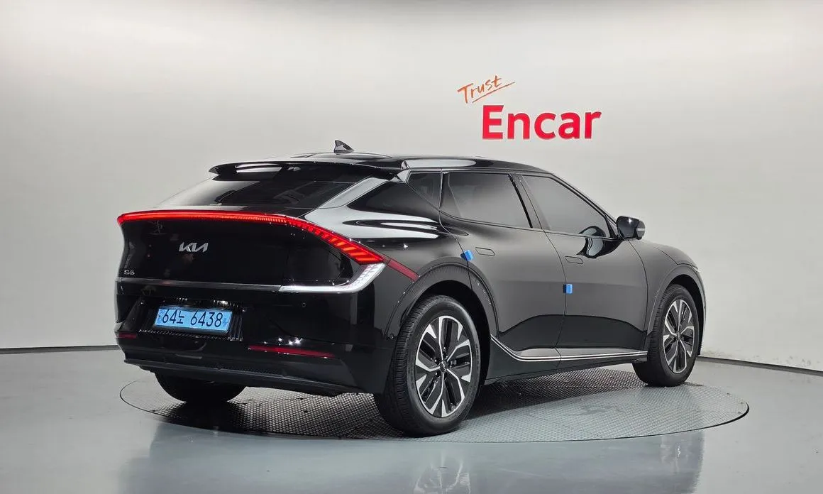 Kia EV6 — фото 4