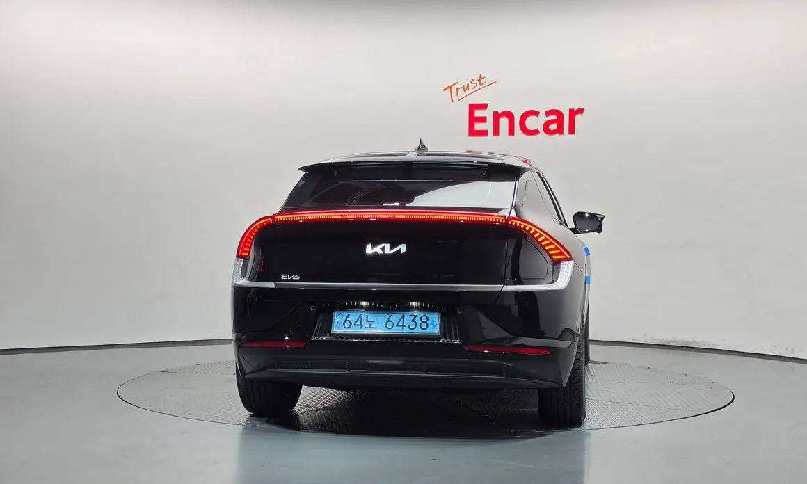 Kia EV6 — фото 3