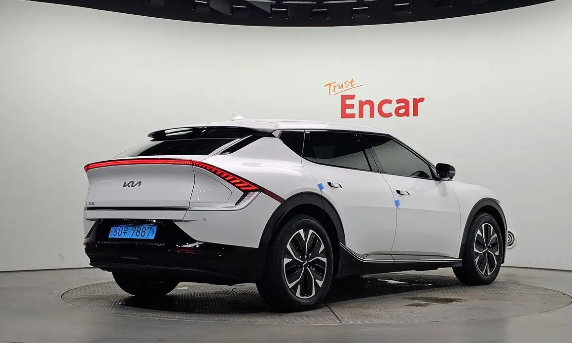 Kia EV6 — фото 3