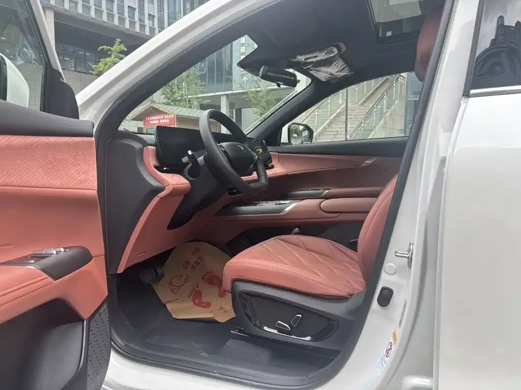 Changan CS75 PLUS — фото 6
