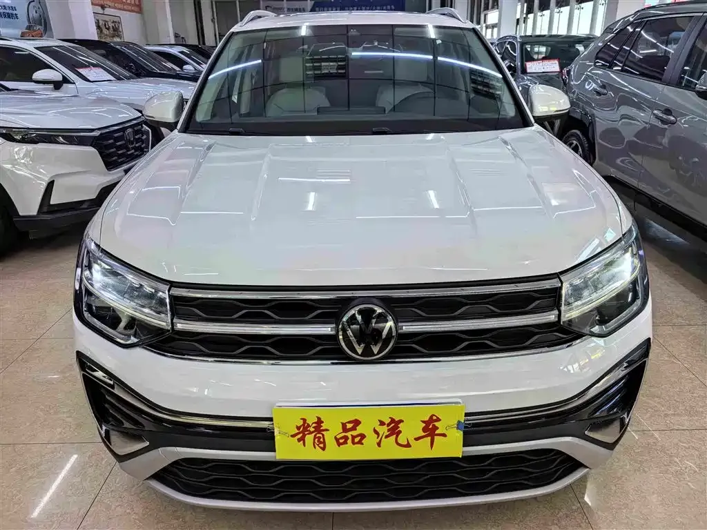 Volkswagen Tharu — фото 3