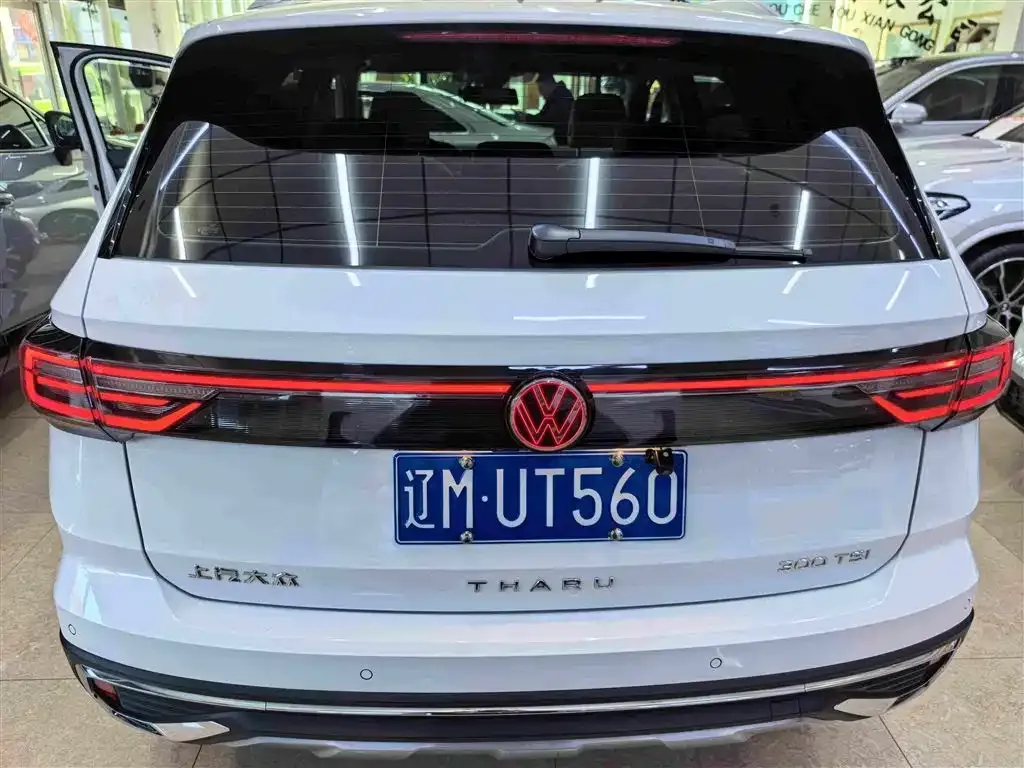 Volkswagen Tharu — фото 9