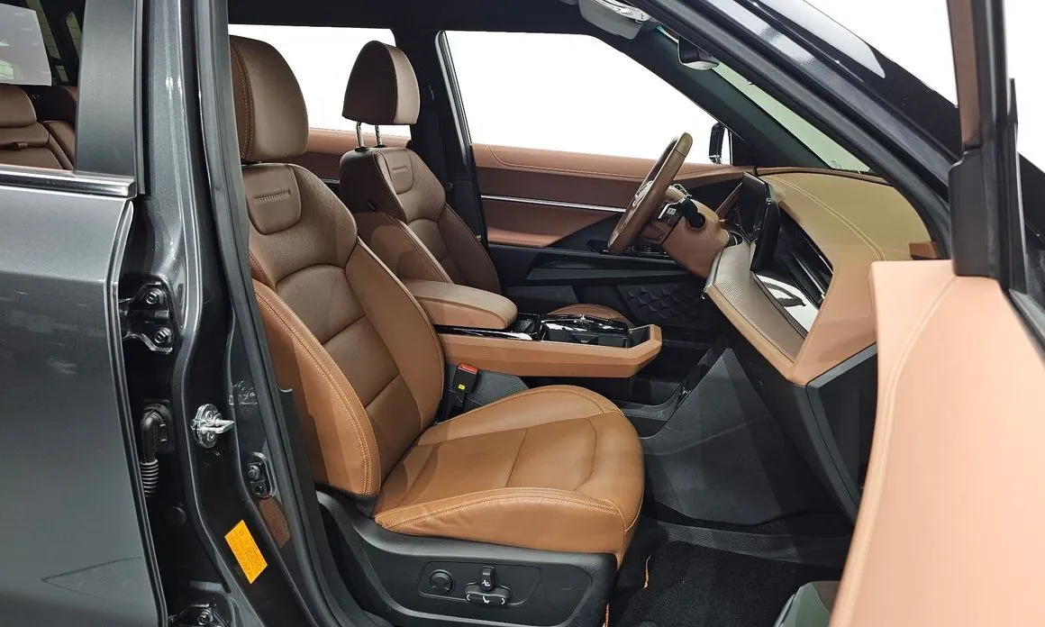 KG Mobility (Ssangyong) Musso — фото 3