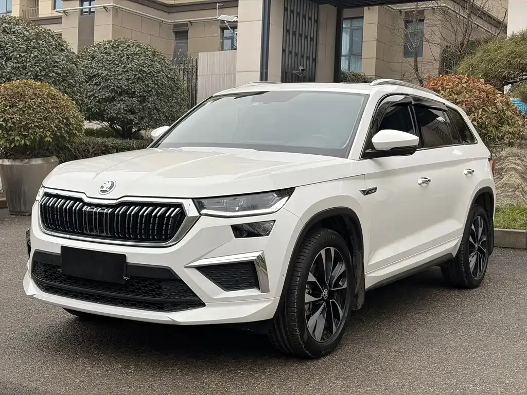 Skoda Kodiaq — фото 1