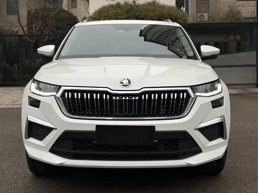 Skoda Kodiaq — фото 3