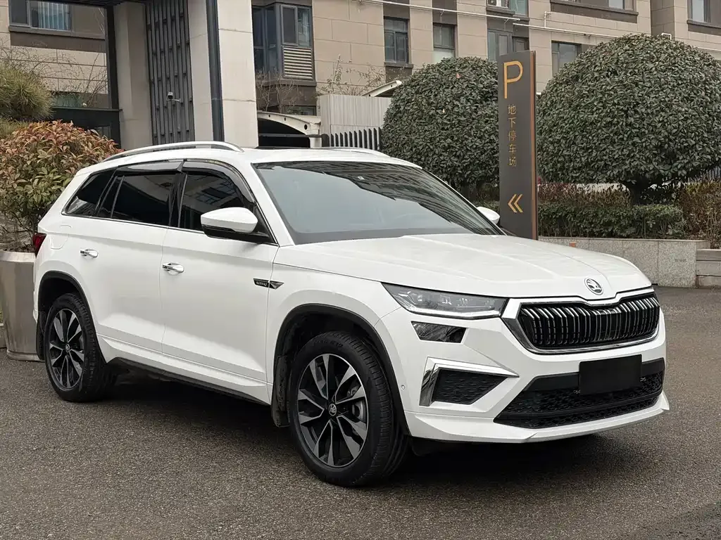 Skoda Kodiaq — фото 7