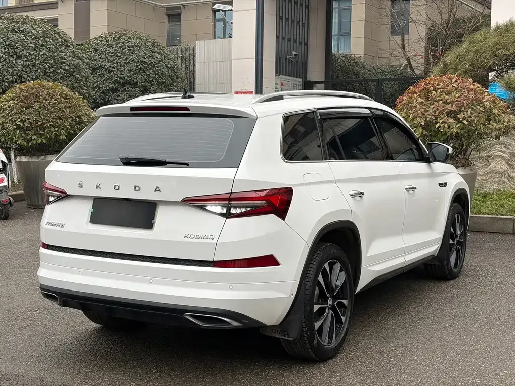 Skoda Kodiaq — фото 8