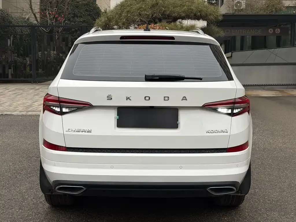Skoda Kodiaq — фото 9