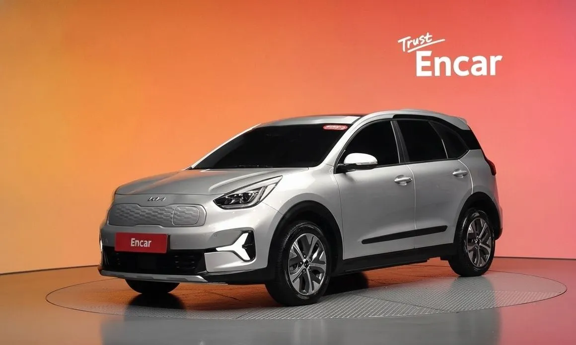 Kia Niro — фото 1
