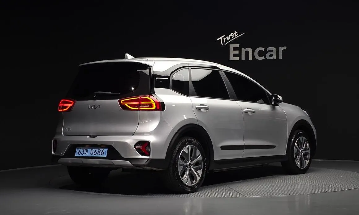 Kia Niro — фото 7