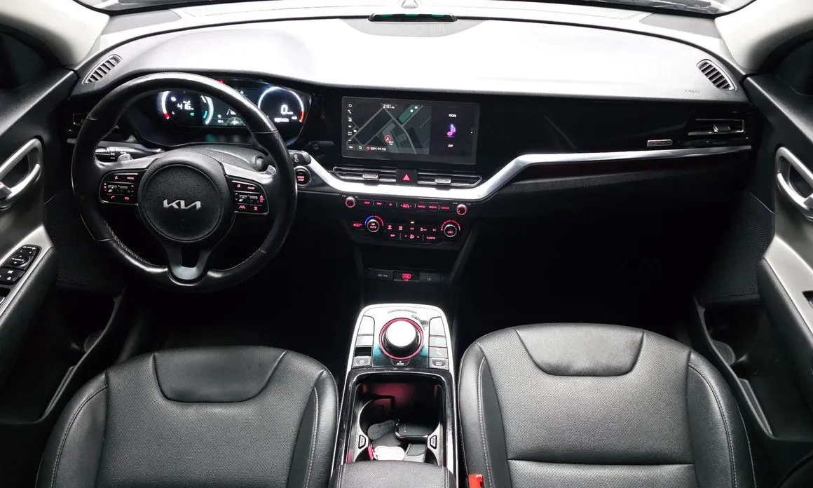 Kia Niro — фото 10