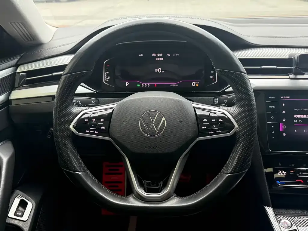 Volkswagen CC — фото 4