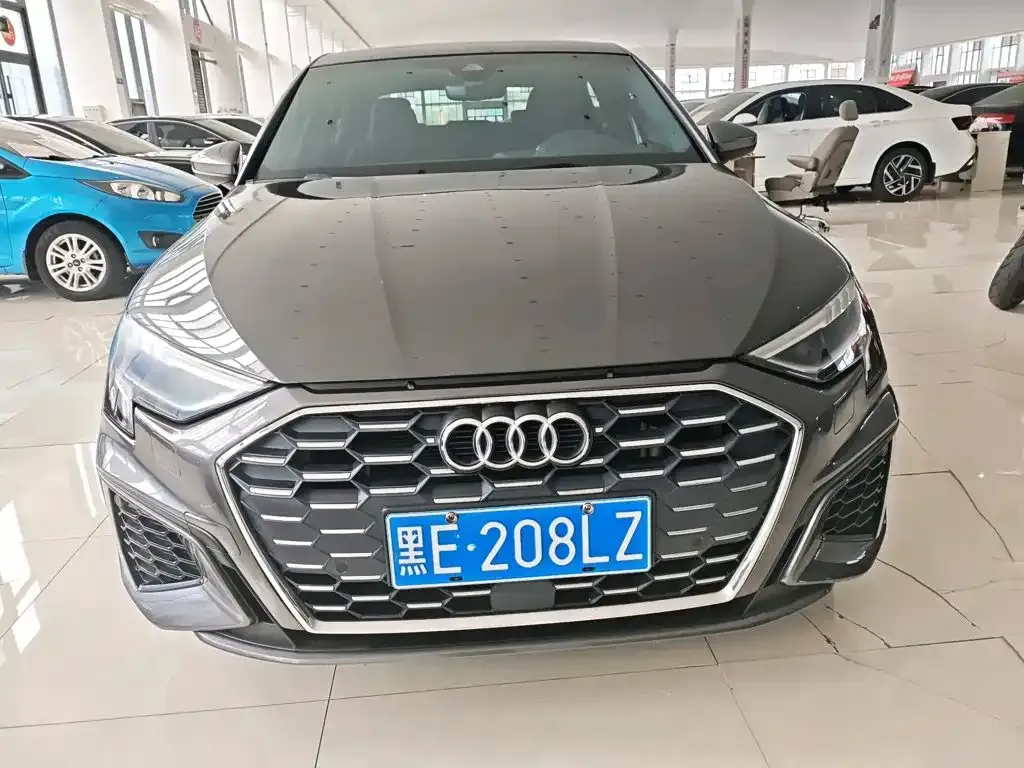 Audi A3 — фото 5