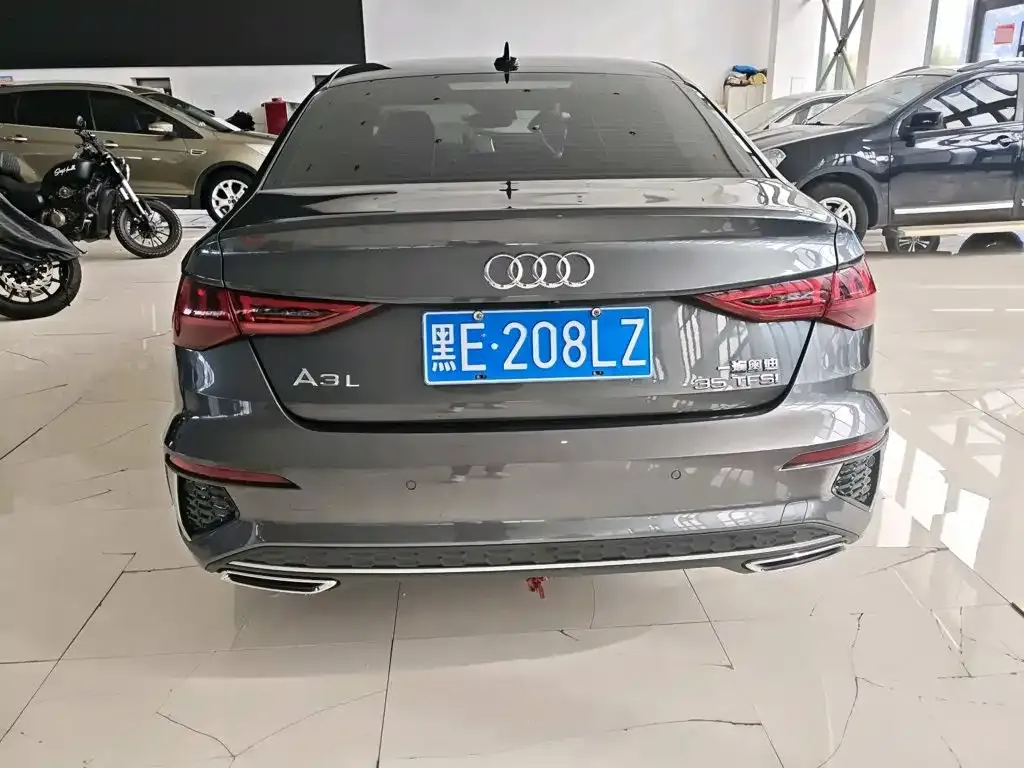 Audi A3 — фото 8