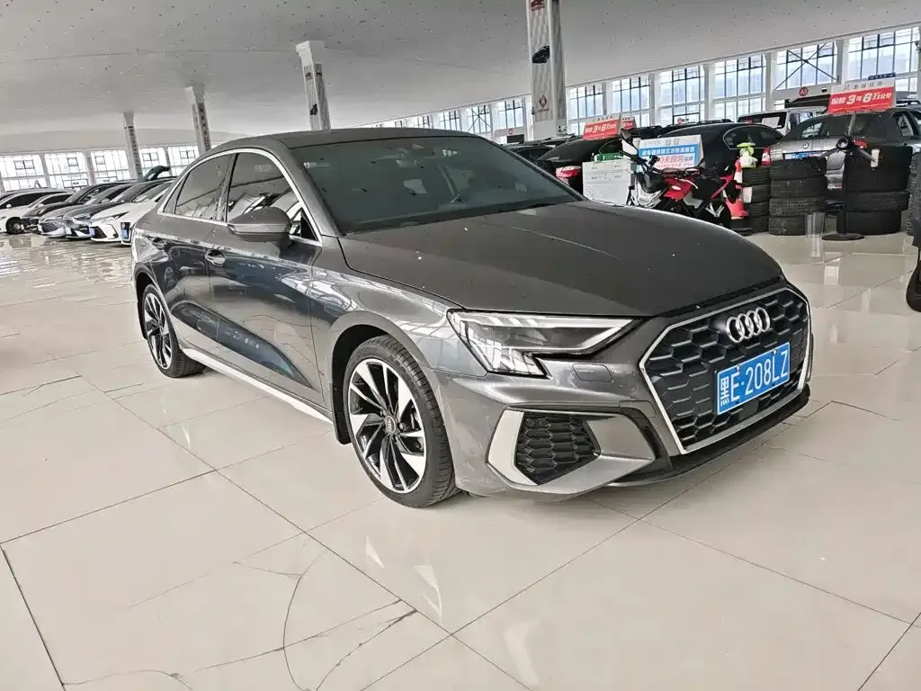 Audi A3 — фото 9