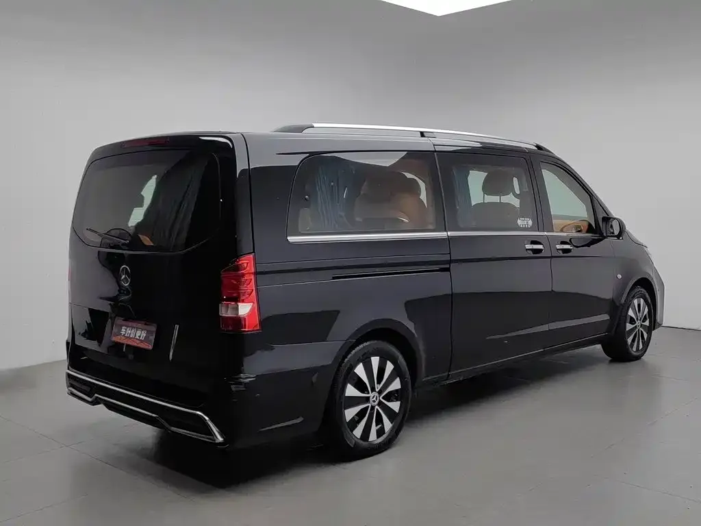 Mercedes-Benz Vito — фото 3