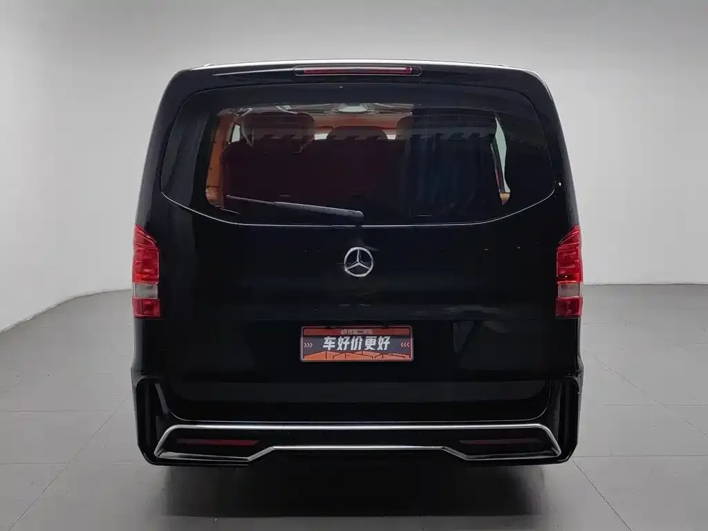 Mercedes-Benz Vito — фото 10