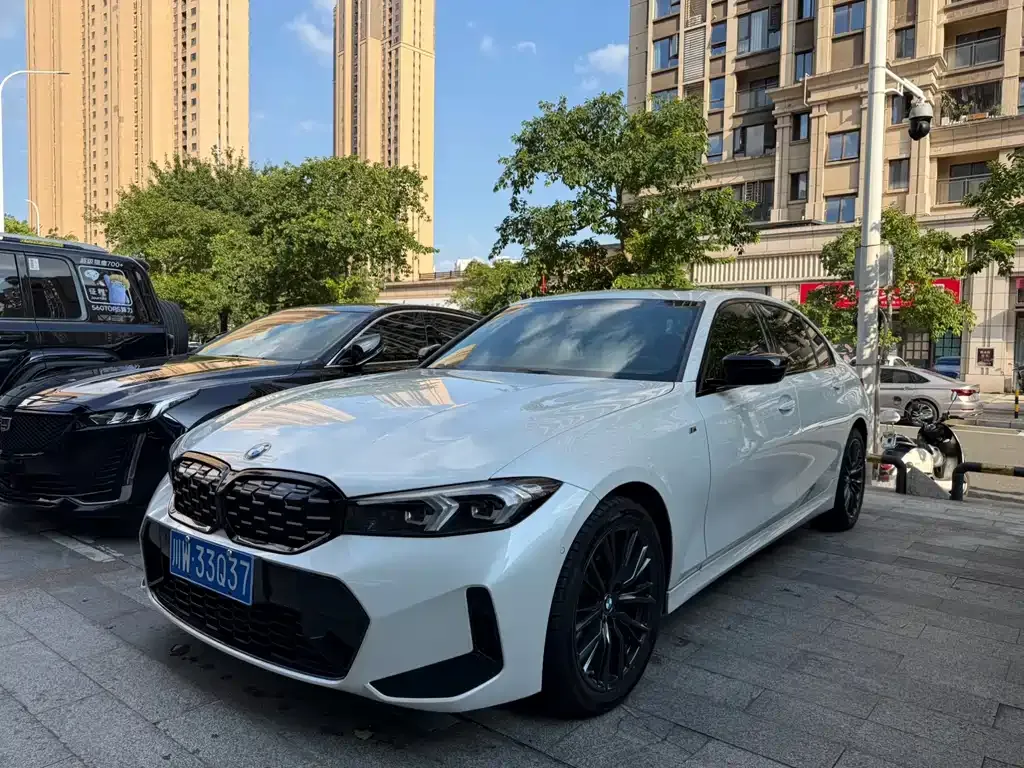 BMW 3 Series — фото 1